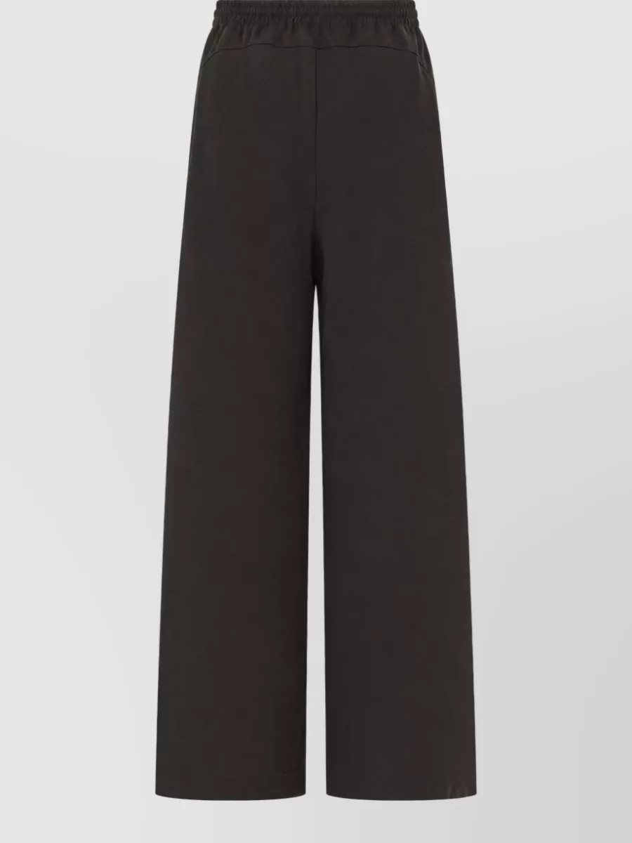 Balenciaga wide-leg trousers