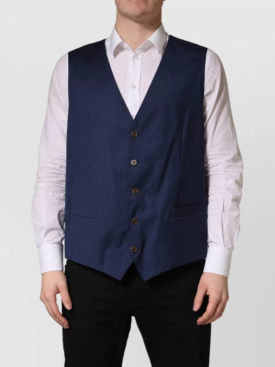Dolce&Gabbana single breasted coat