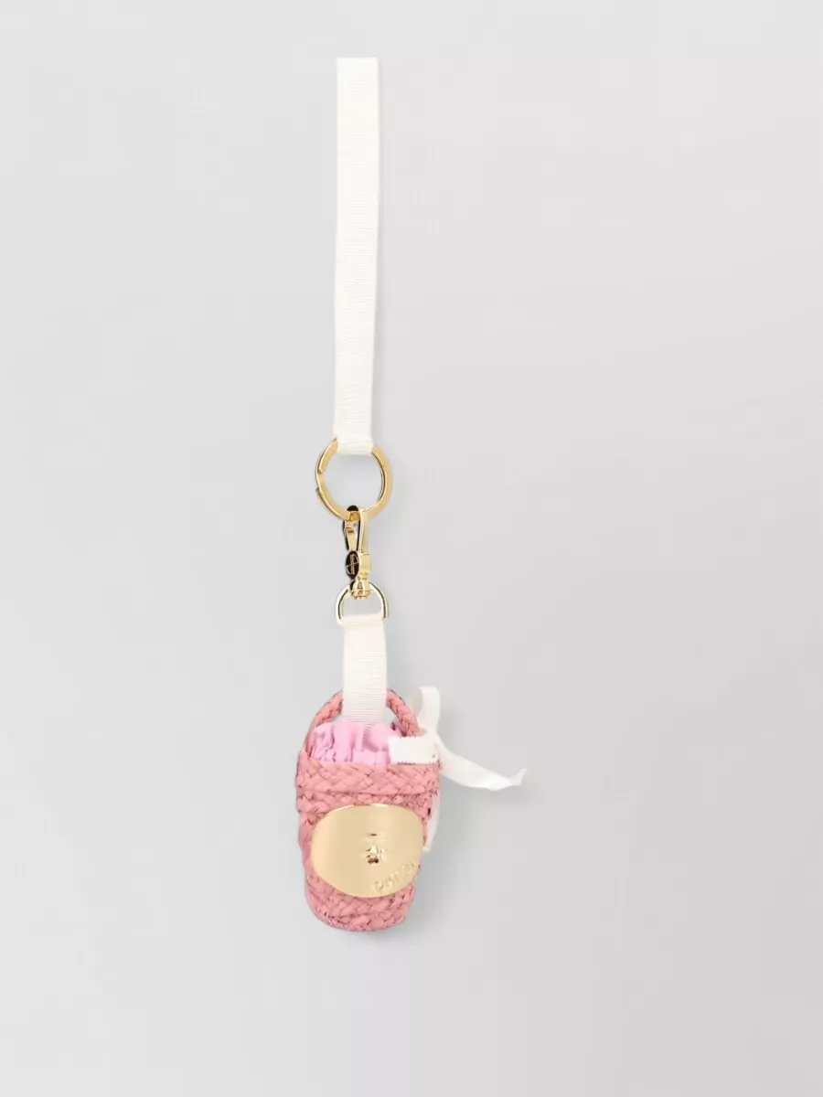 Patou bucket mini bag