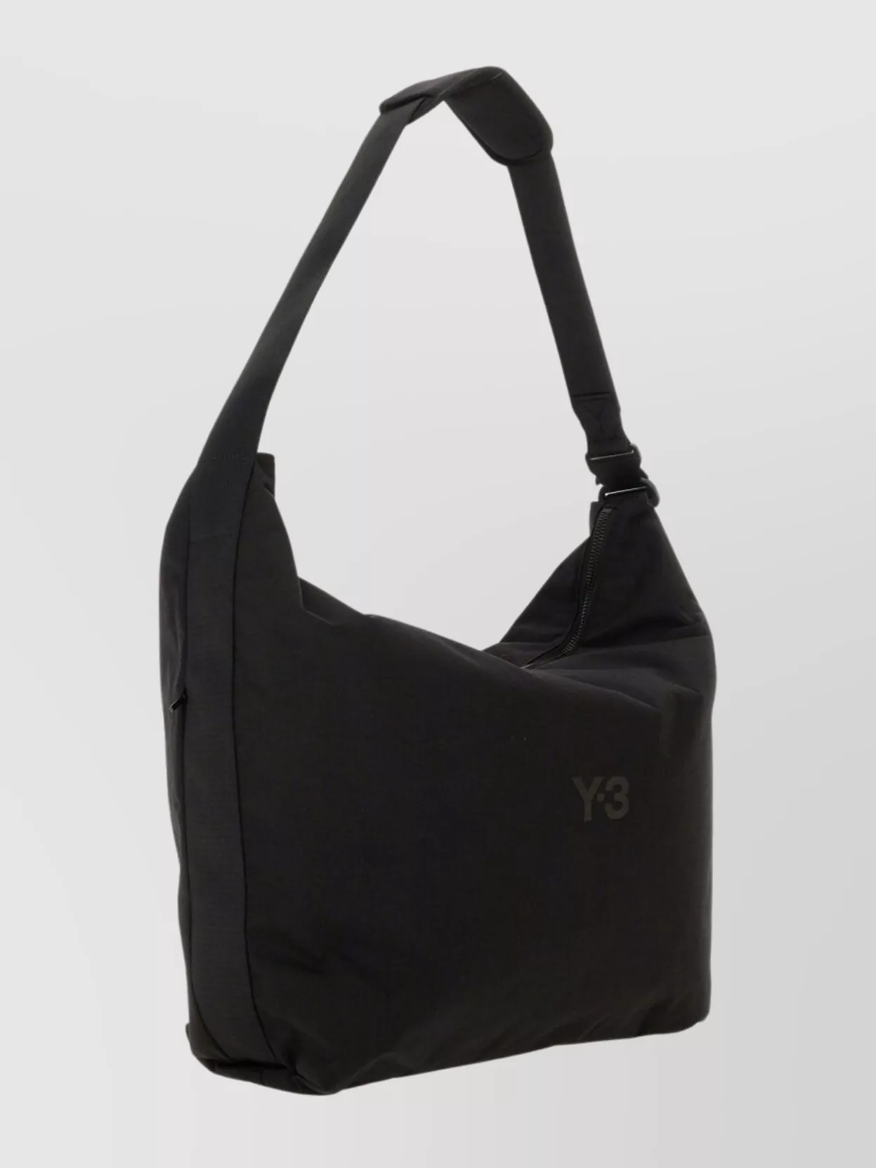Y-3 Large Body Duffel Bag With External Pocket
