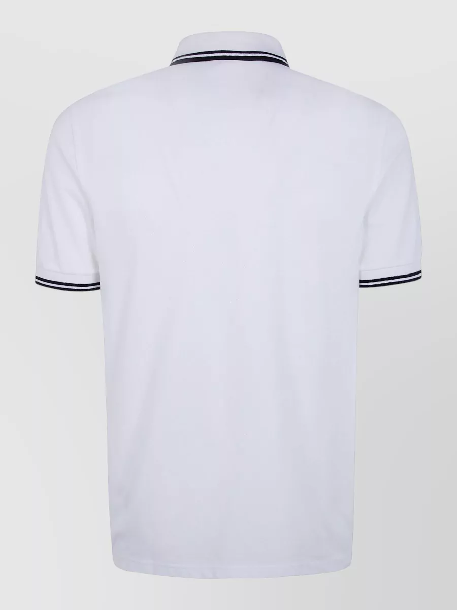 Fred Perry Twin Tipped Polo Shirt