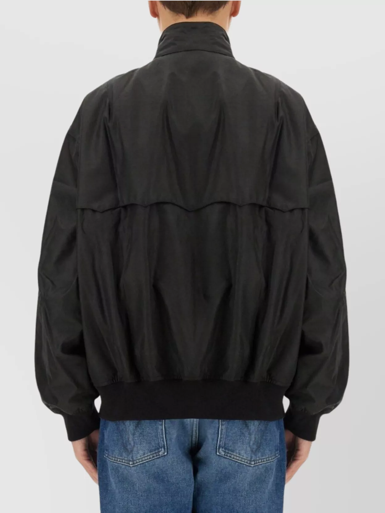 Barbour "harrington G9" Jacket With Front Pockets