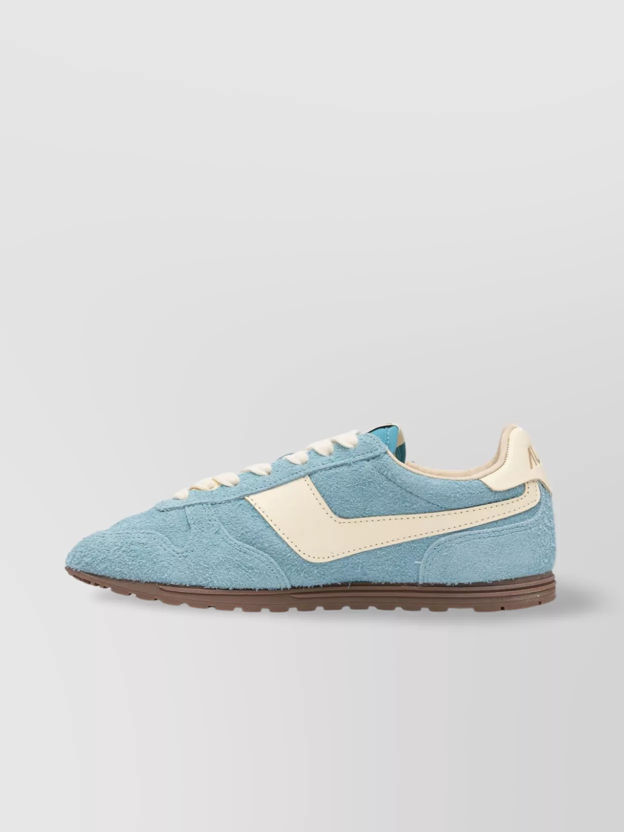 Autry Low-Top Suede Sneakers Slip-On Rubber Sole