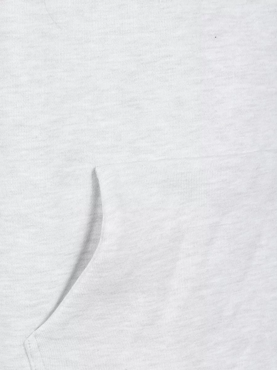 Entire Studios Hooded Sweatshirt With Ribbed Cuffs And Hem