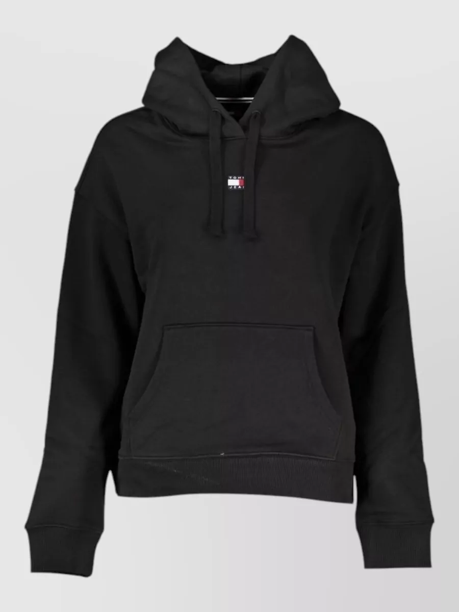 Tommy Hilfiger cotton relaxed-fit hoodie