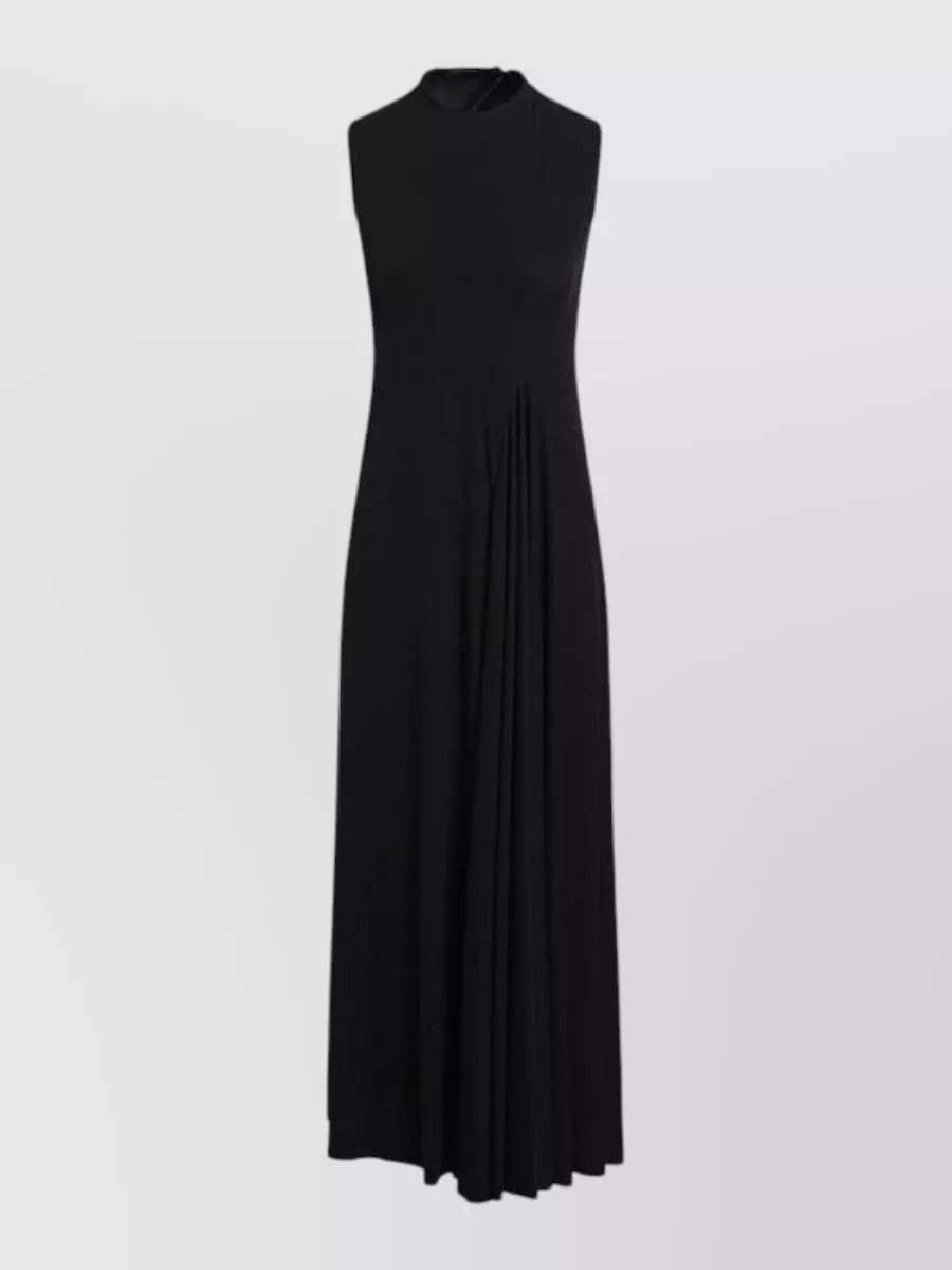 Balenciaga sleeveless maxi dress