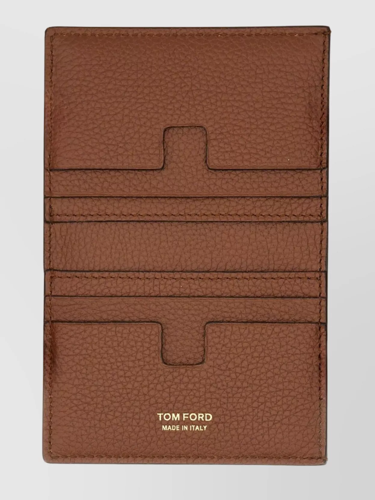 Tom Ford Textured Leather Compact Portfolio Line