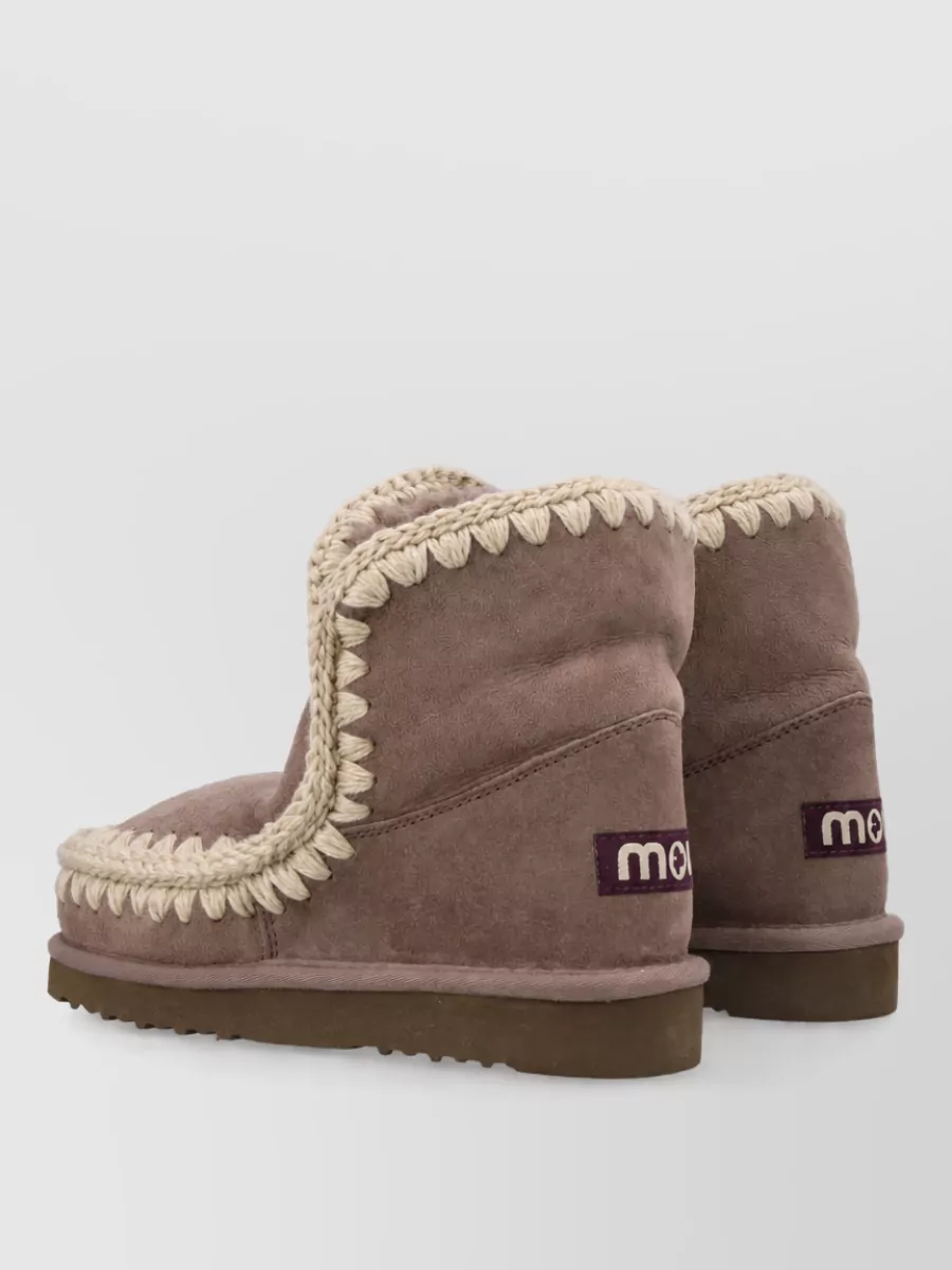 Mou Sheepskin Eskimo 18 Boots