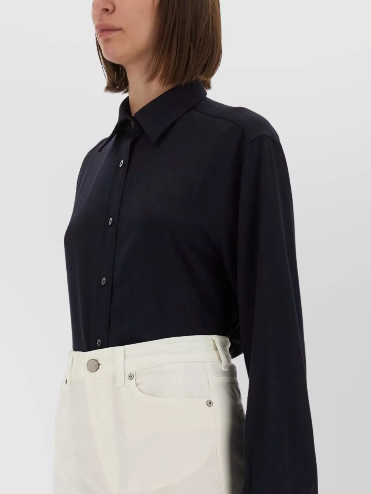Moschino Wool Shirt