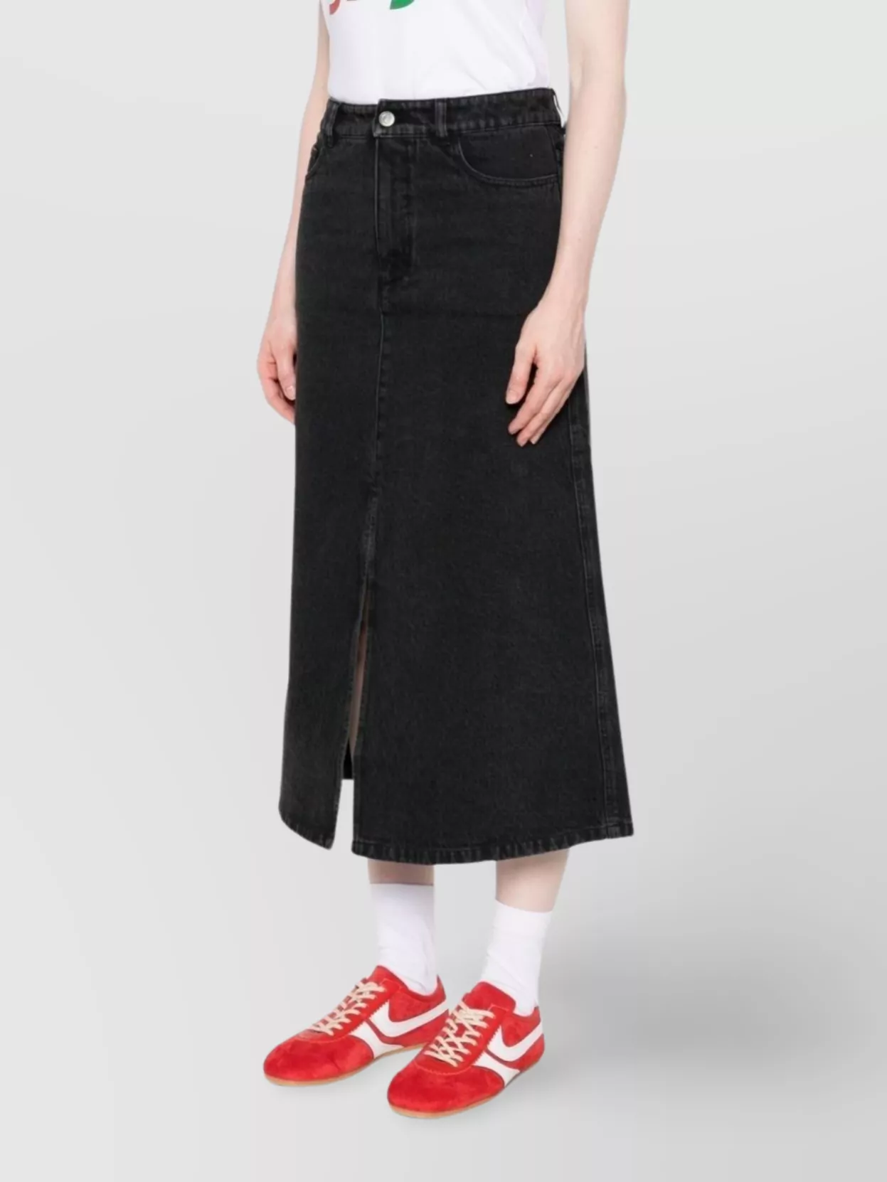 A.p.c. Georgia Skirt A-Line Cut