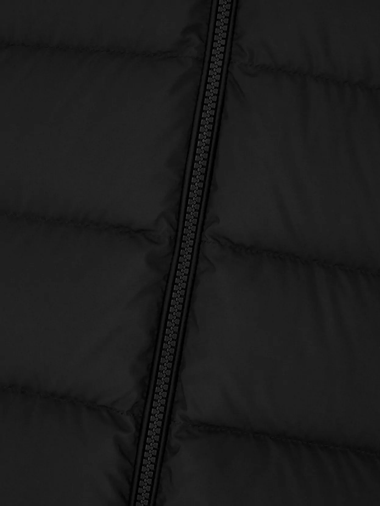 Moncler Hooded Padded Quilted Down Jacket