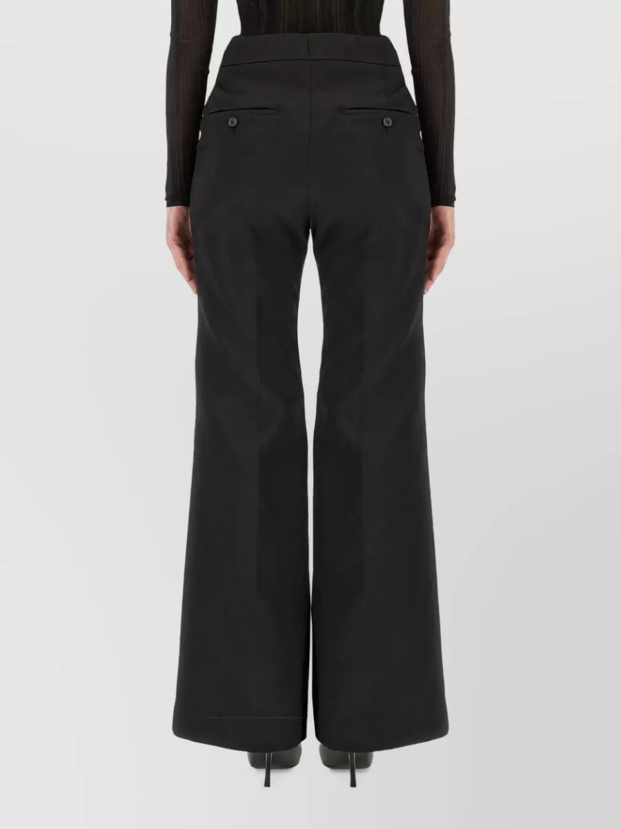 Givenchy Wide-Leg Trousers