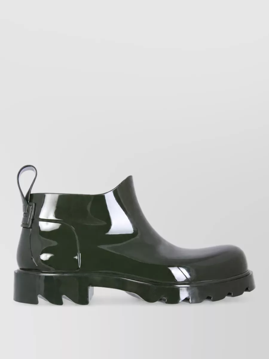 Bottega Veneta Rubber Boots