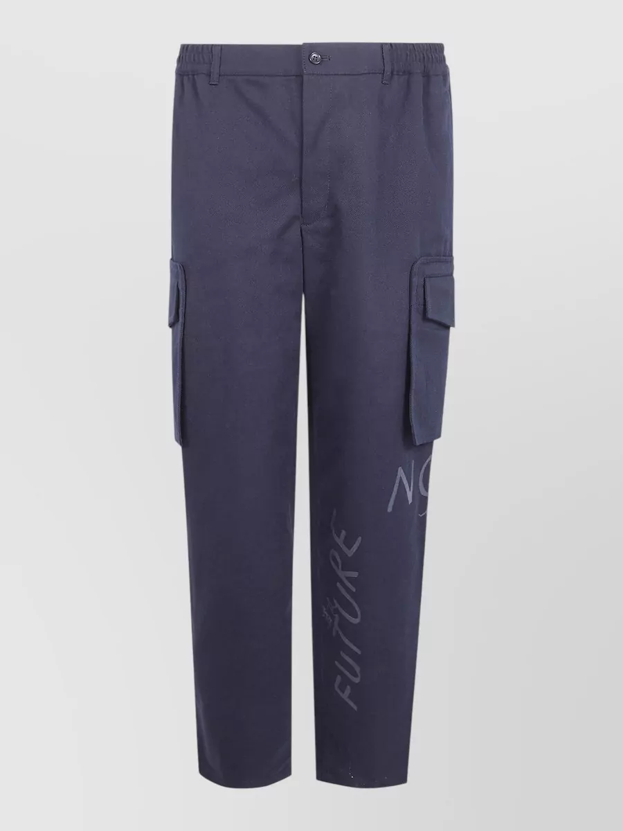 Comme Des Garçons Cargo Trousers