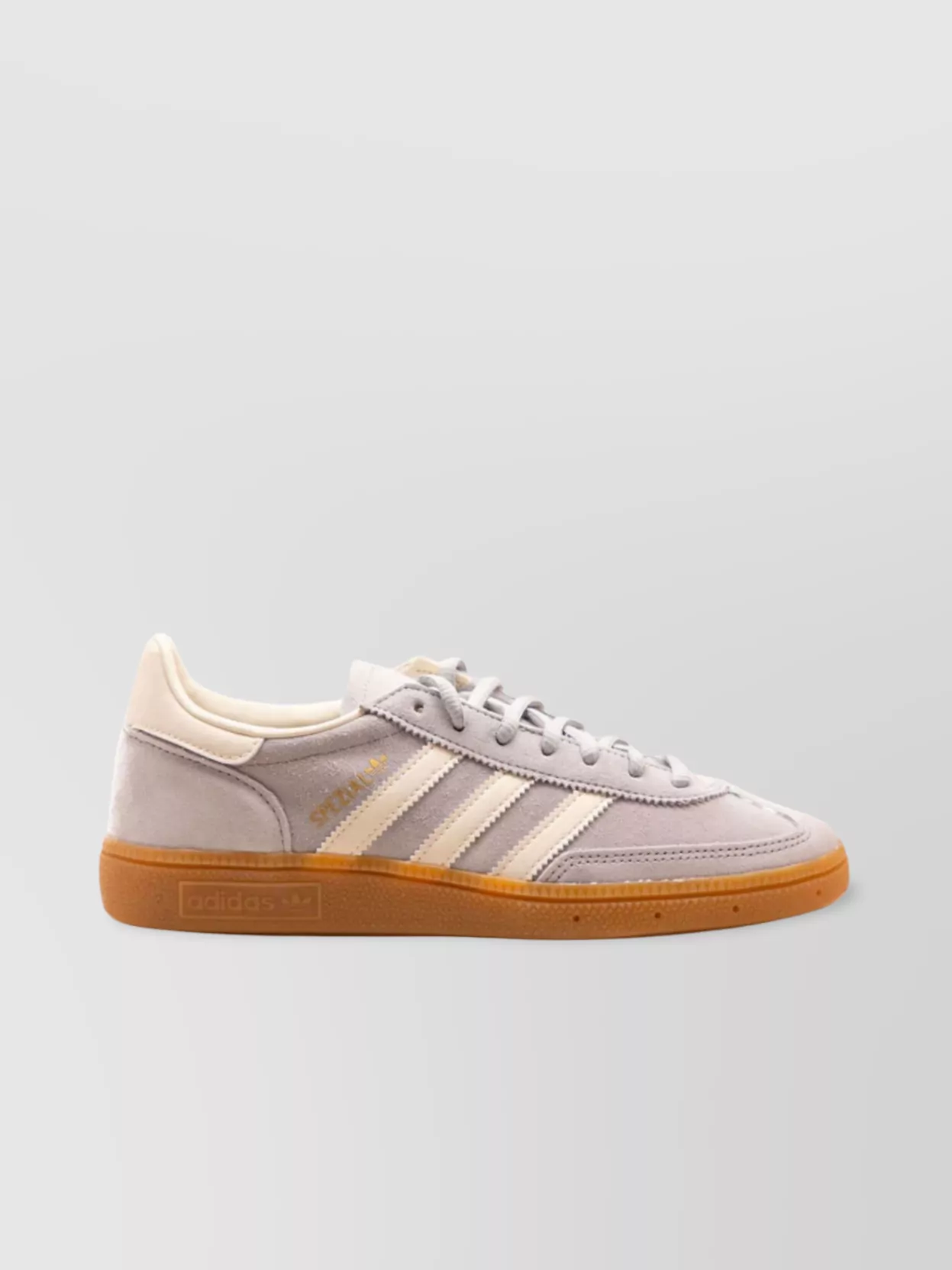 Adidas Handball Special Suede Sneaker With Rubber Sole