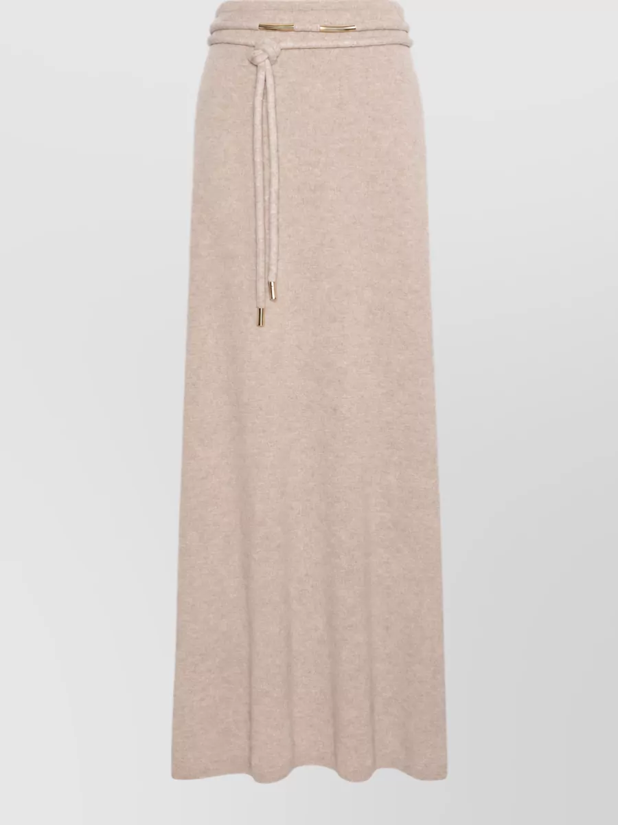 Max Mara Cashmere maxi skirt