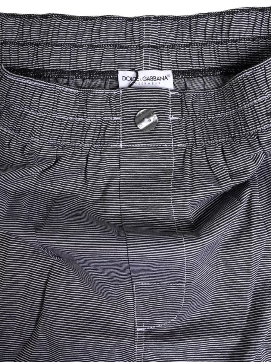 Dolce&Gabbana Striped Boxer Shorts