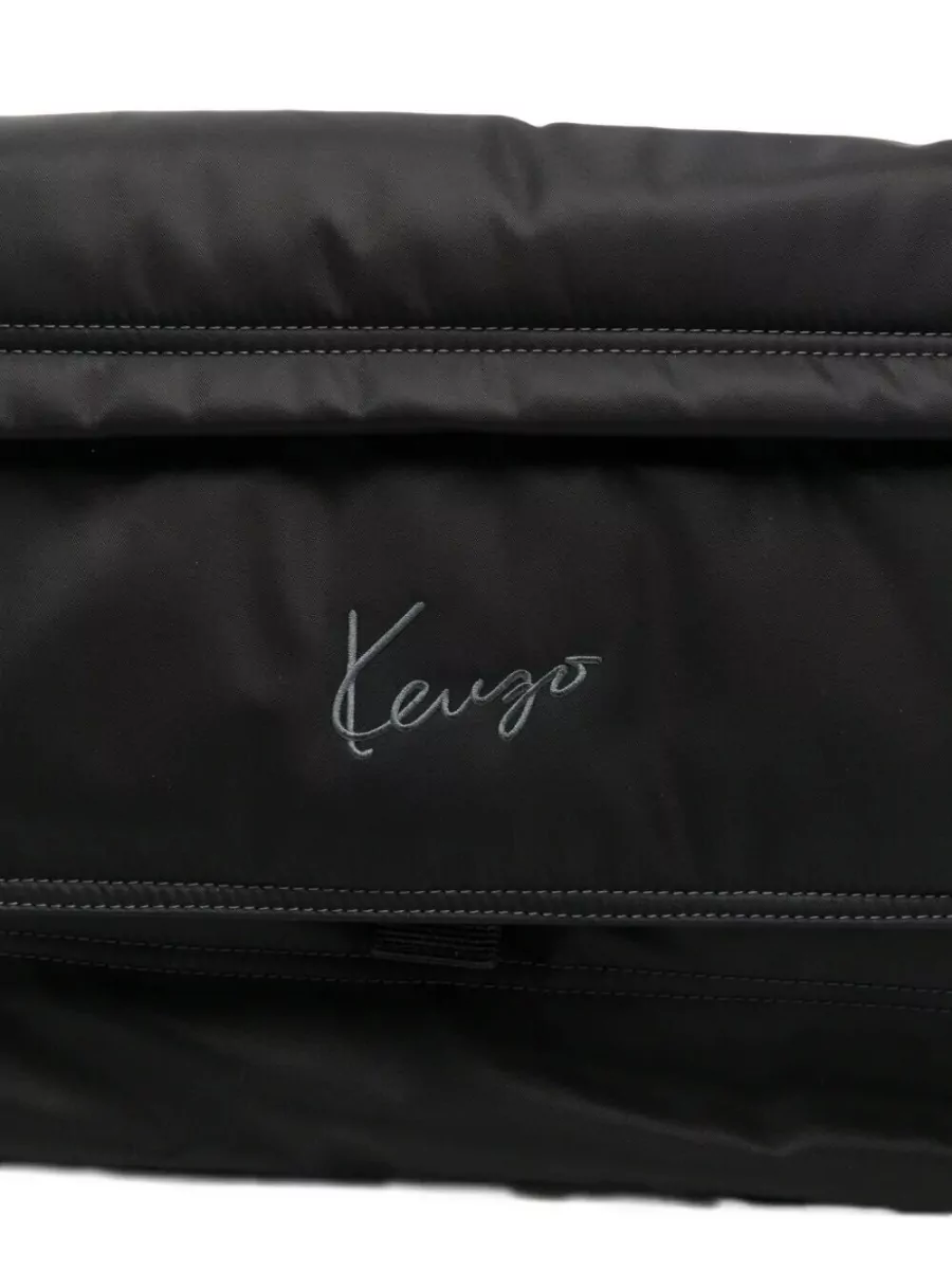 Kenzo Nylon Messenger Bag