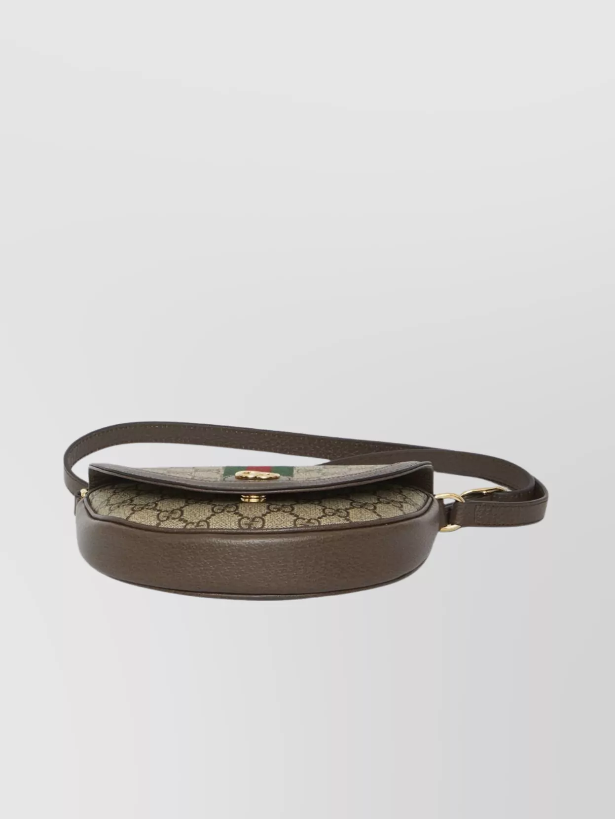 Gucci Mini Gg Supreme Shoulder Bag