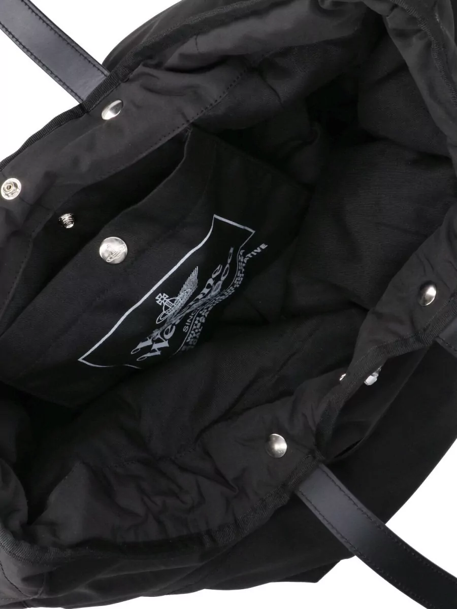 Vivienne Westwood Shopper Shoulder Bag