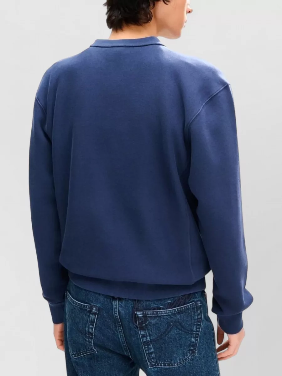 Kenzo Cotton Crewneck T-Shirt