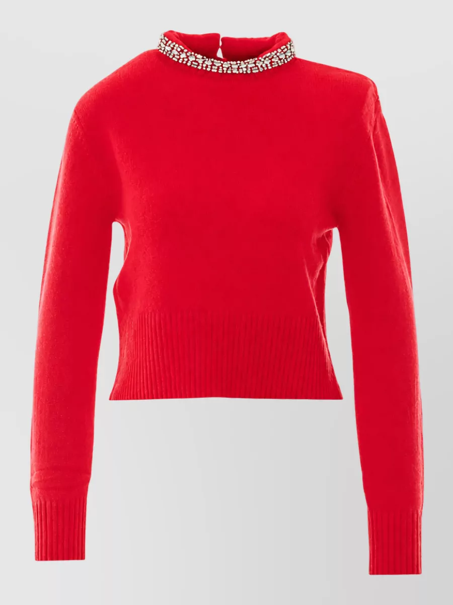 Pinko cashmere wool sweater