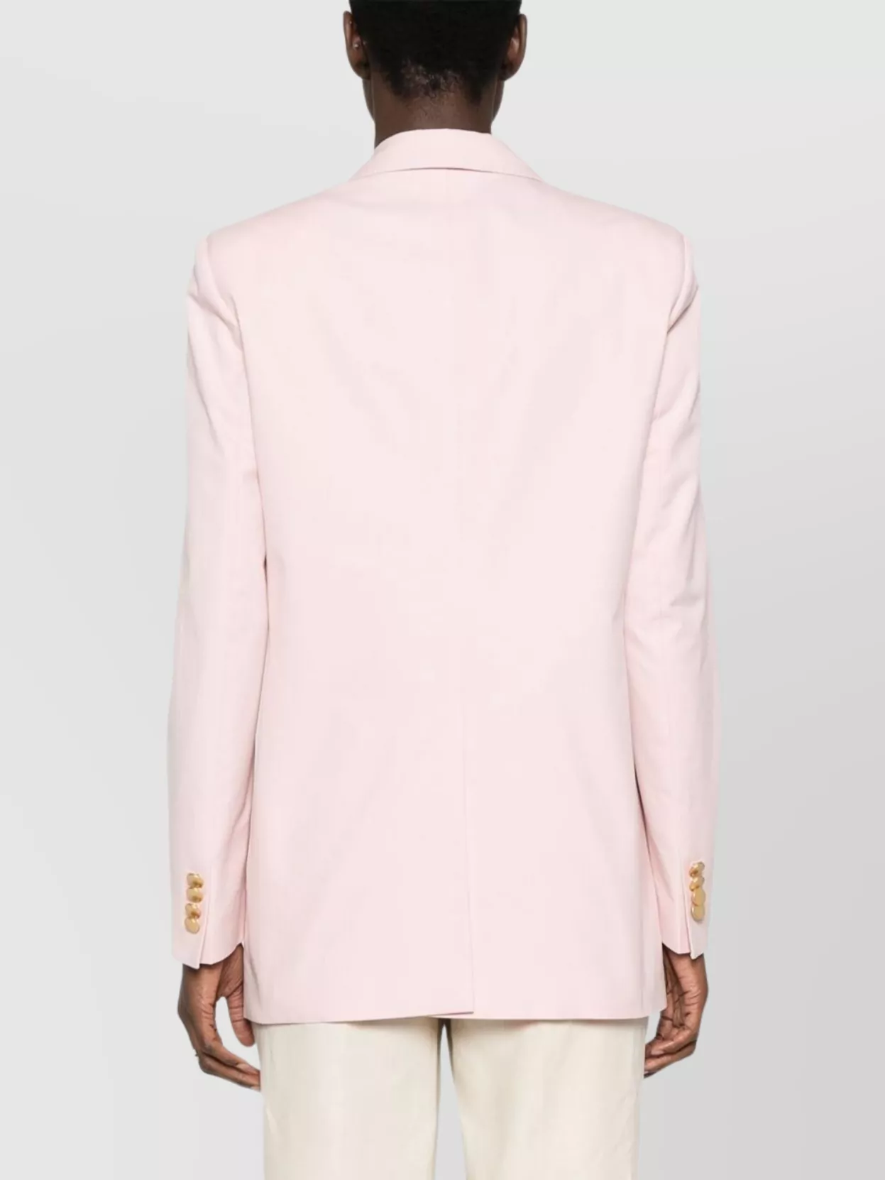 TAGLIATORE JASMINE BLAZER GOLD-TONE BUTTONS