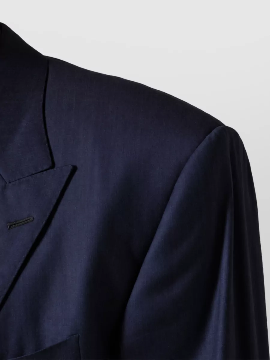 Dolce&Gabbana Single Breasted Suit Jacket