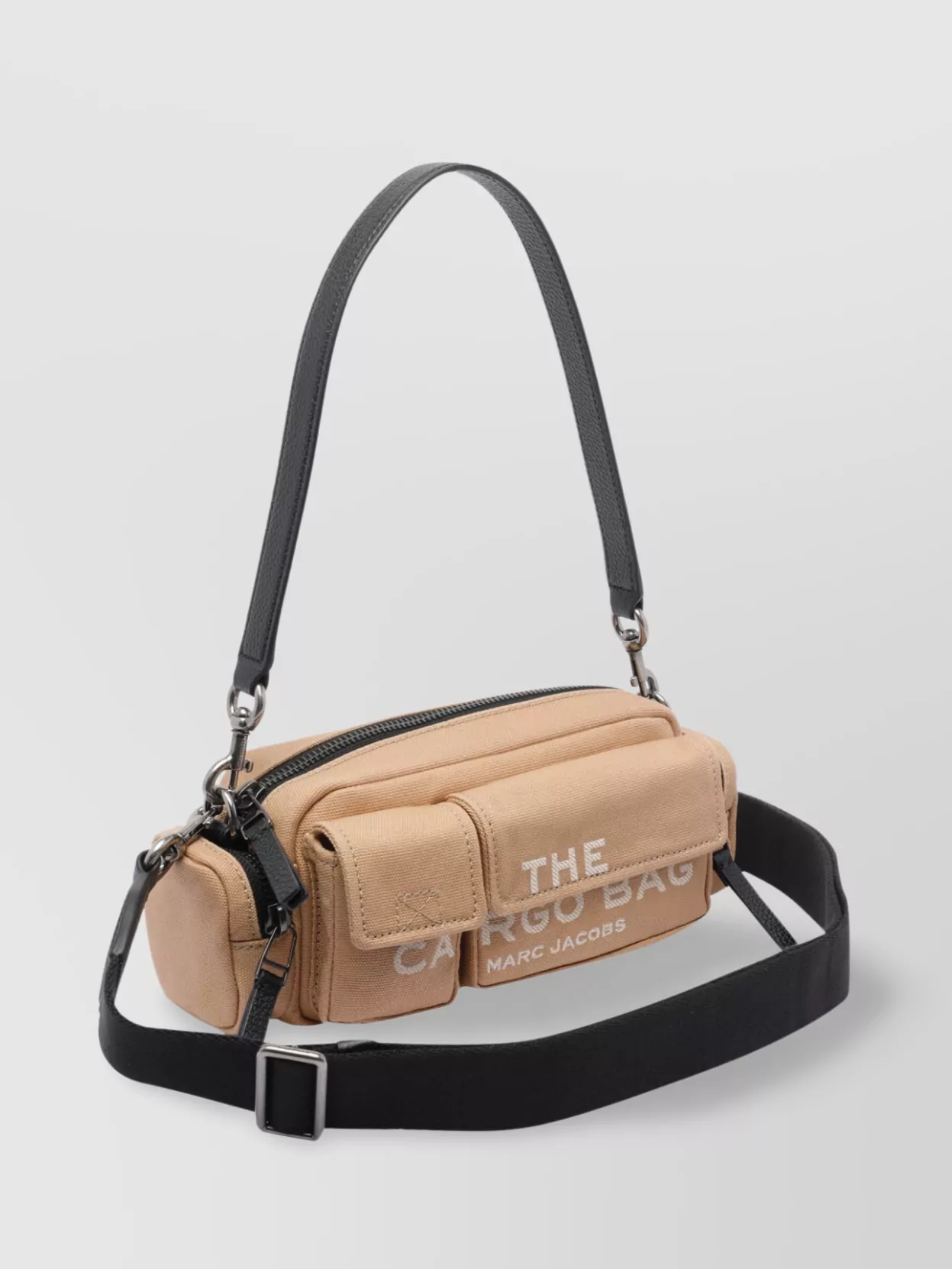 Marc Jacobs Shoulder Bag Cargo Multiple Pockets
