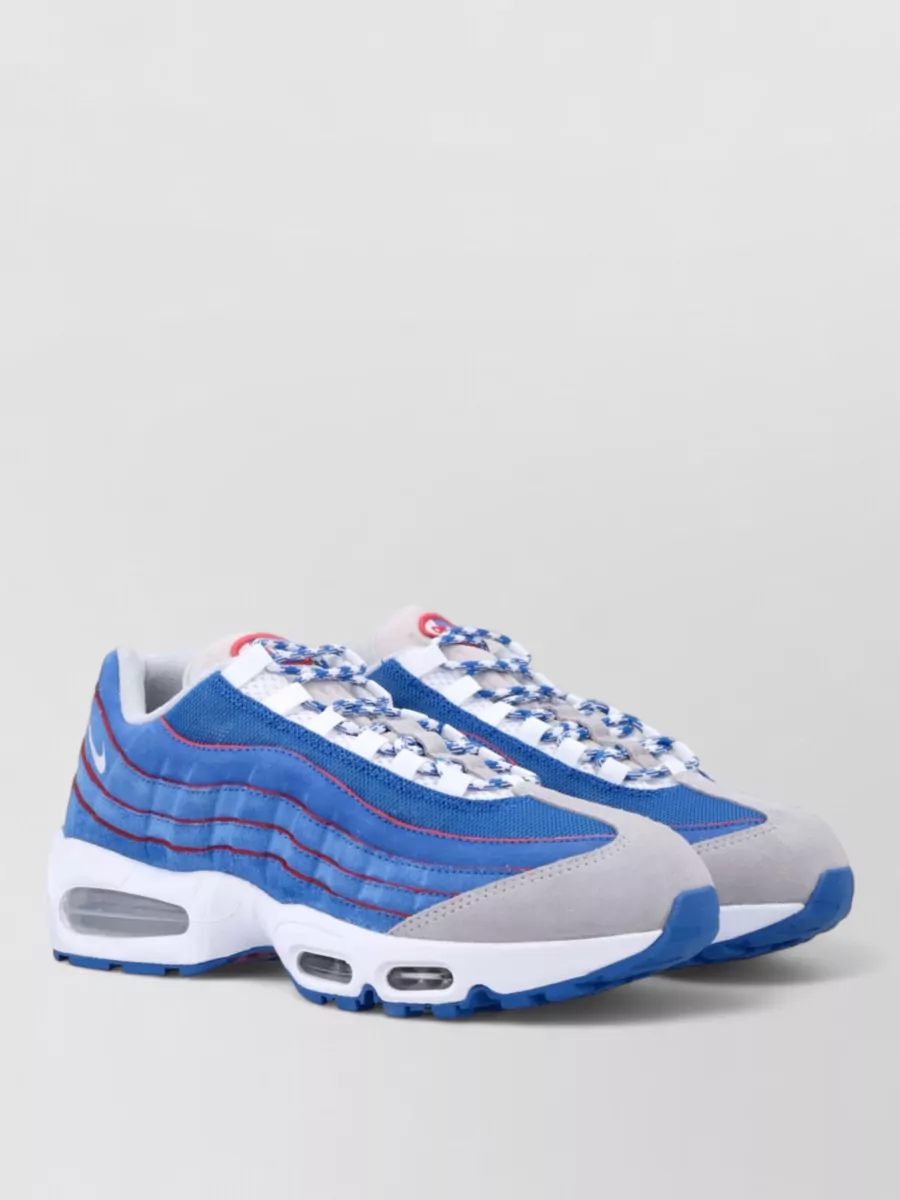Nike Leather low-top sneakers