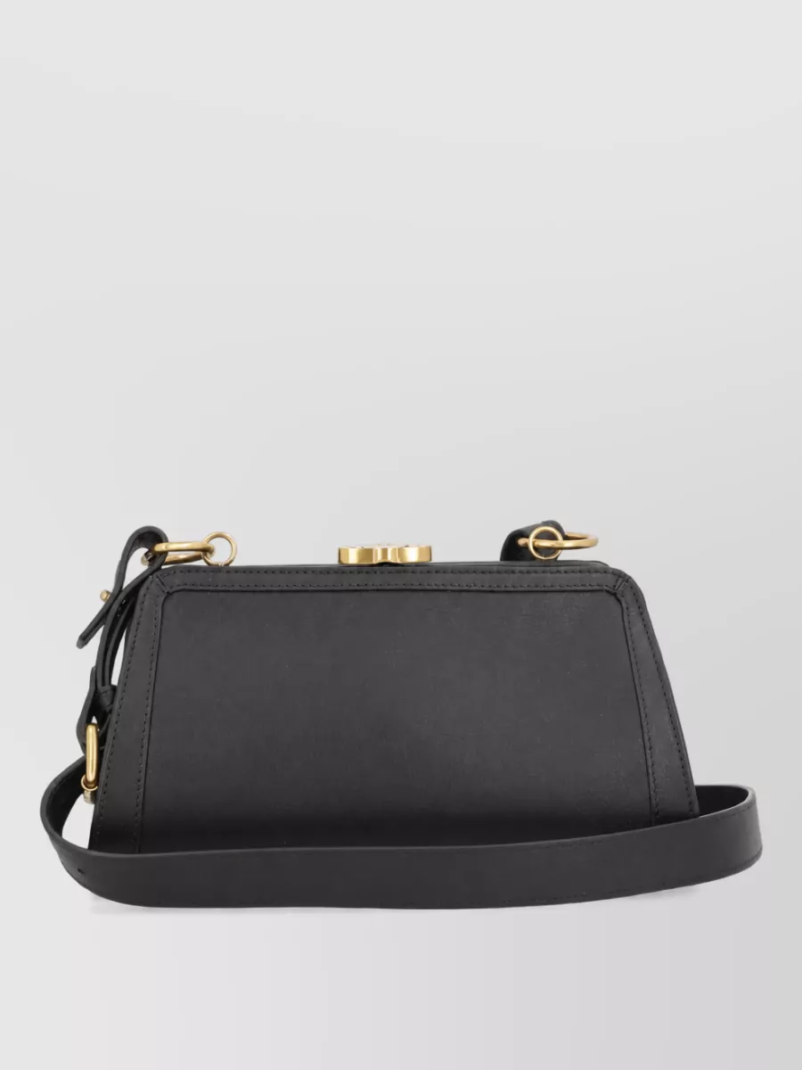 Vivienne Westwood Leather Clutch Bag