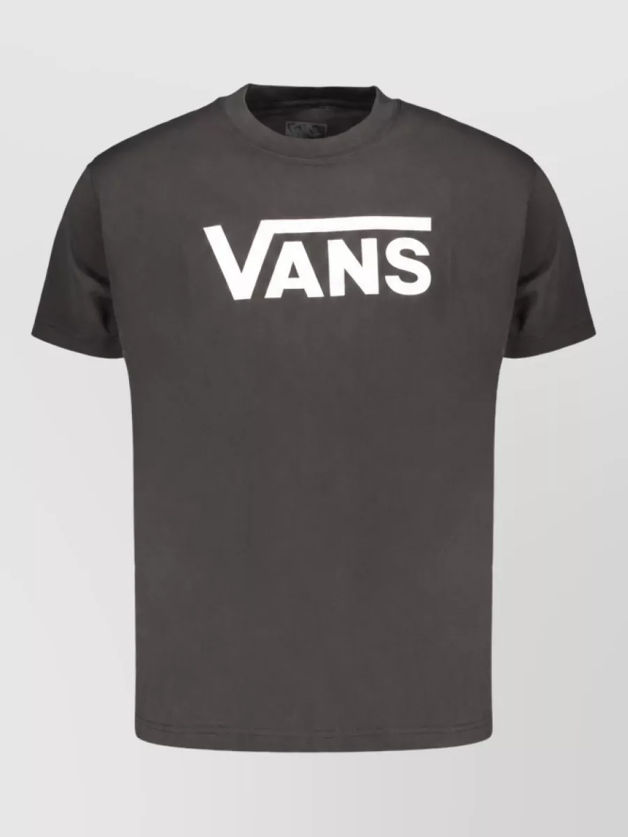 Vans cotton t-shirt