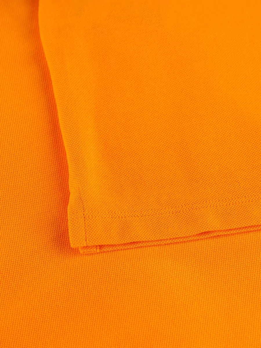 Miu Miu Cotton Short-Sleeve Polo Top