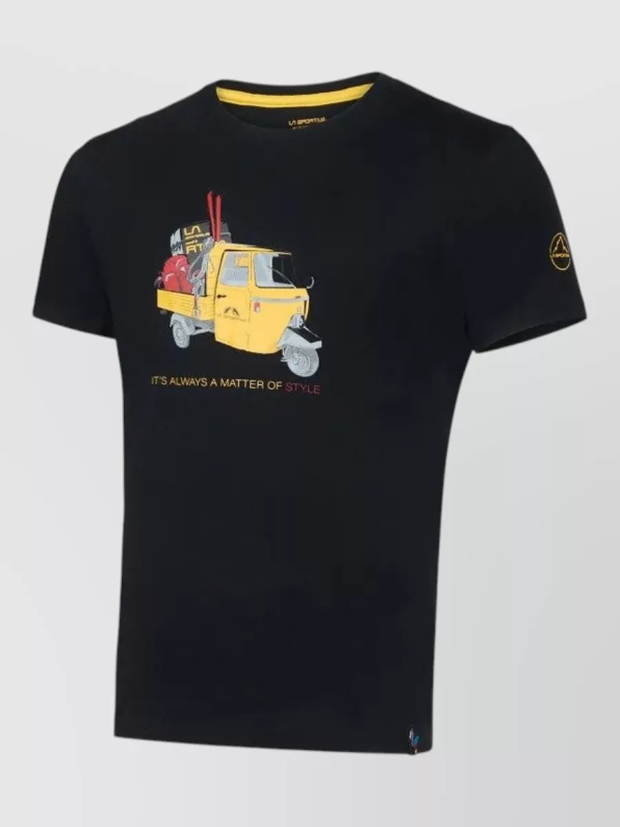 La Sportiva Silk T-Shirt