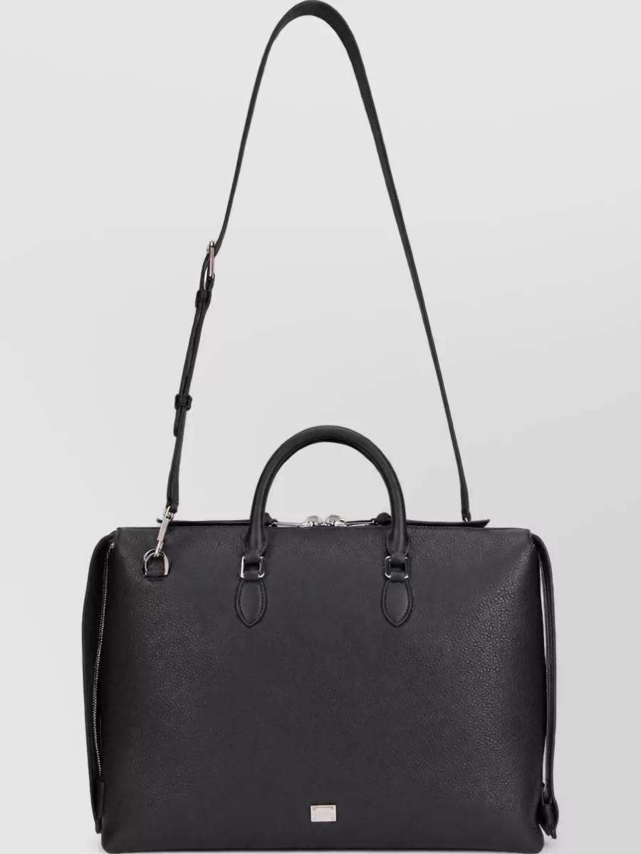 Dolce&Gabbana leather shoulder bag