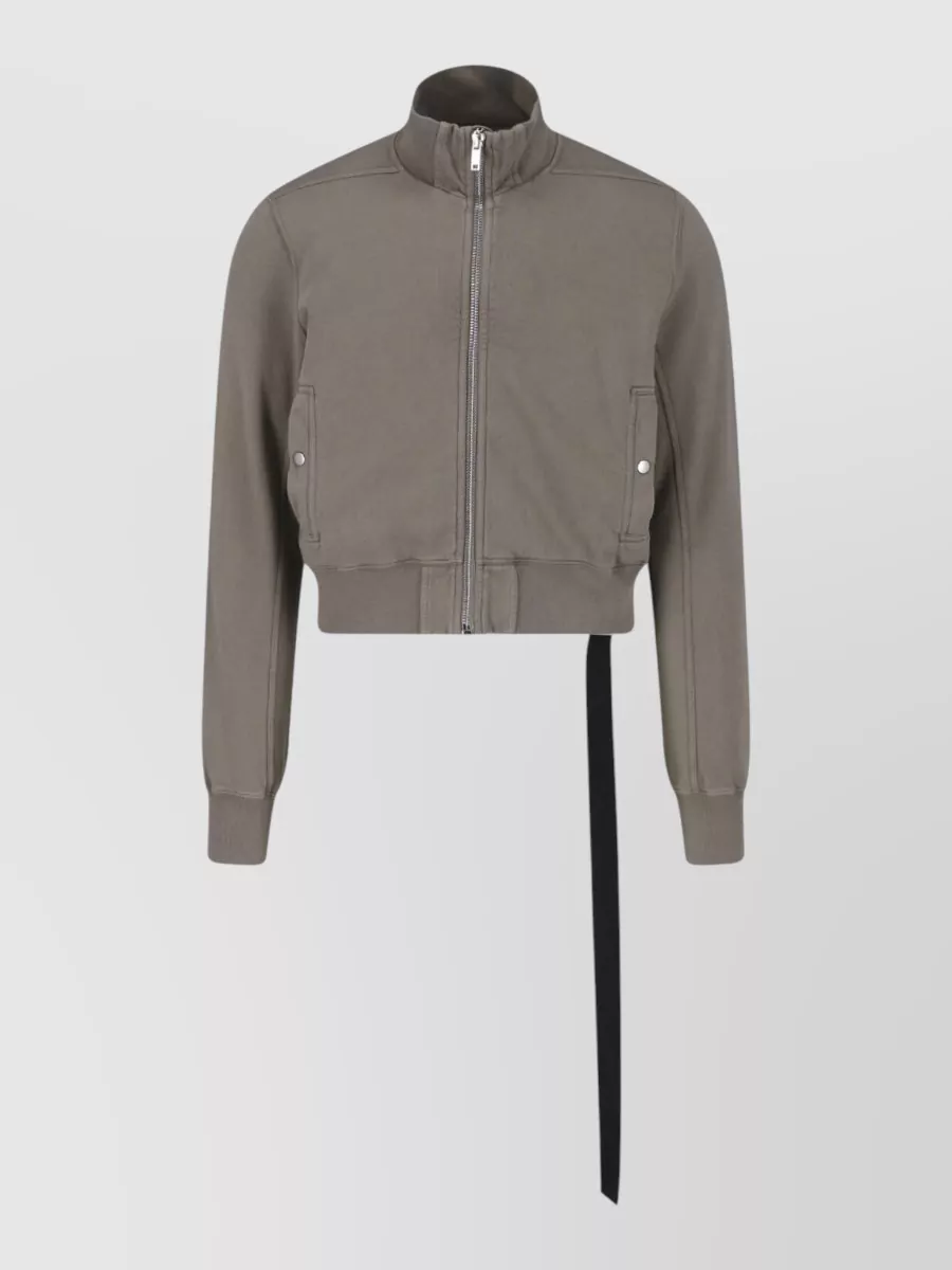 Rick Owens Drkshdw bomber jacket