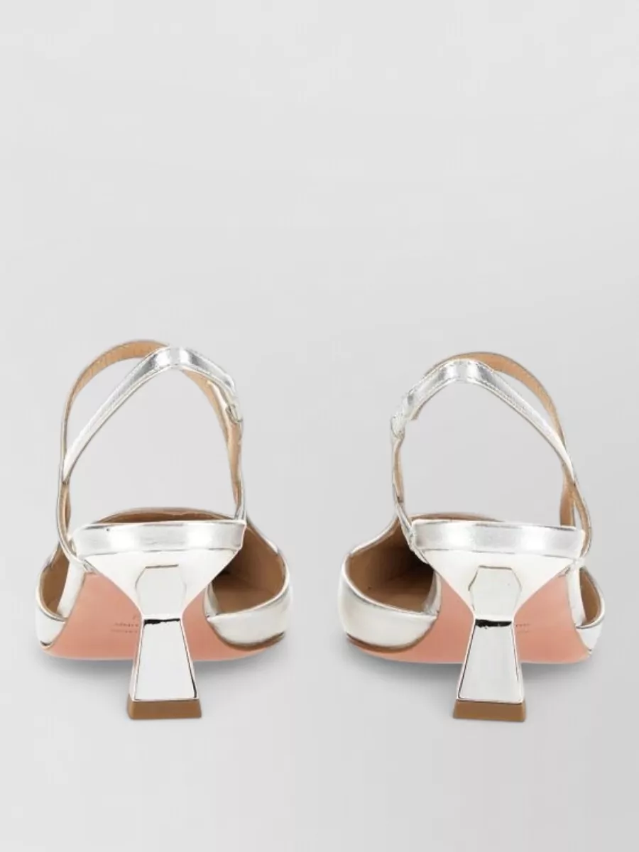 Roberto Festa Leather Sandals