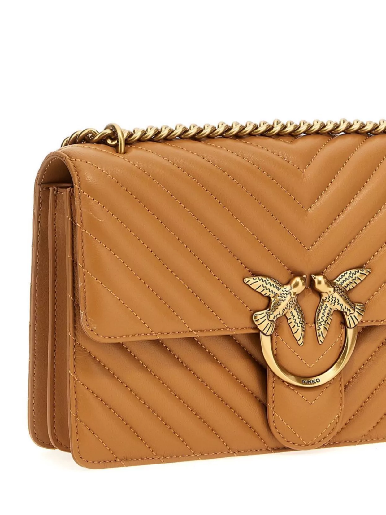 Pinko 'classic Love One' Crossbody Bag