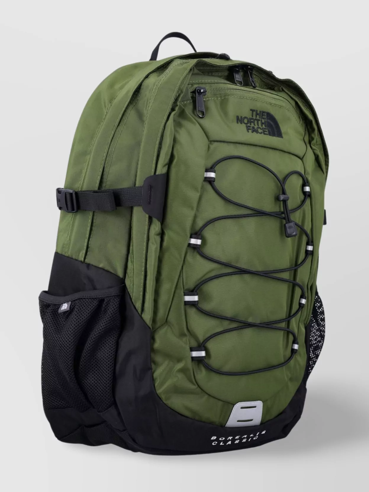 The North Face Borealis Backpack With Reflective Bike-Light Loop