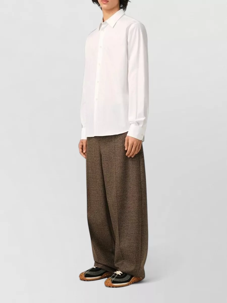 Ami Paris Cotton T-Shirt