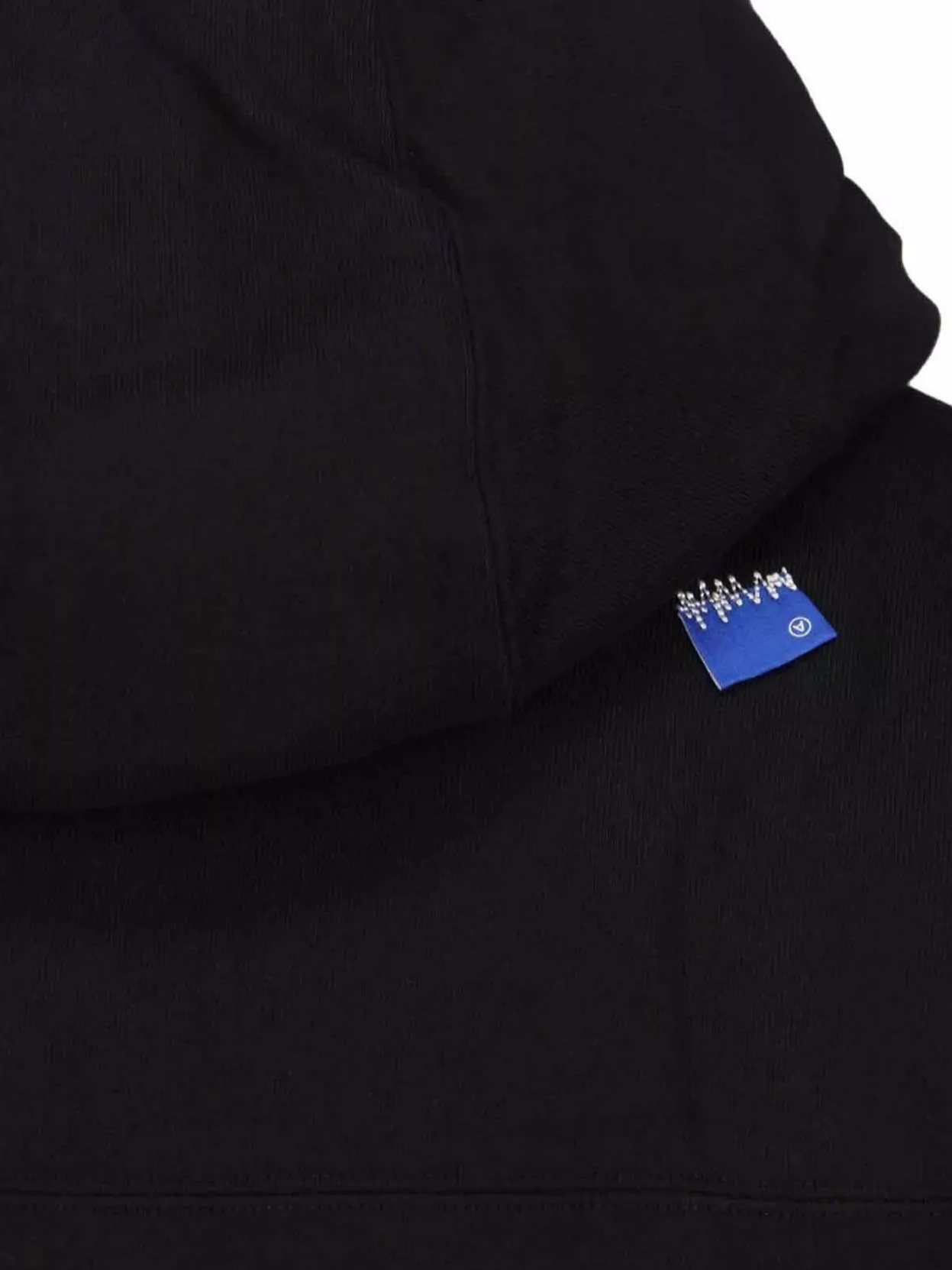 Ader Error Hooded Sweatshirt With Front Pockets And Cuffs