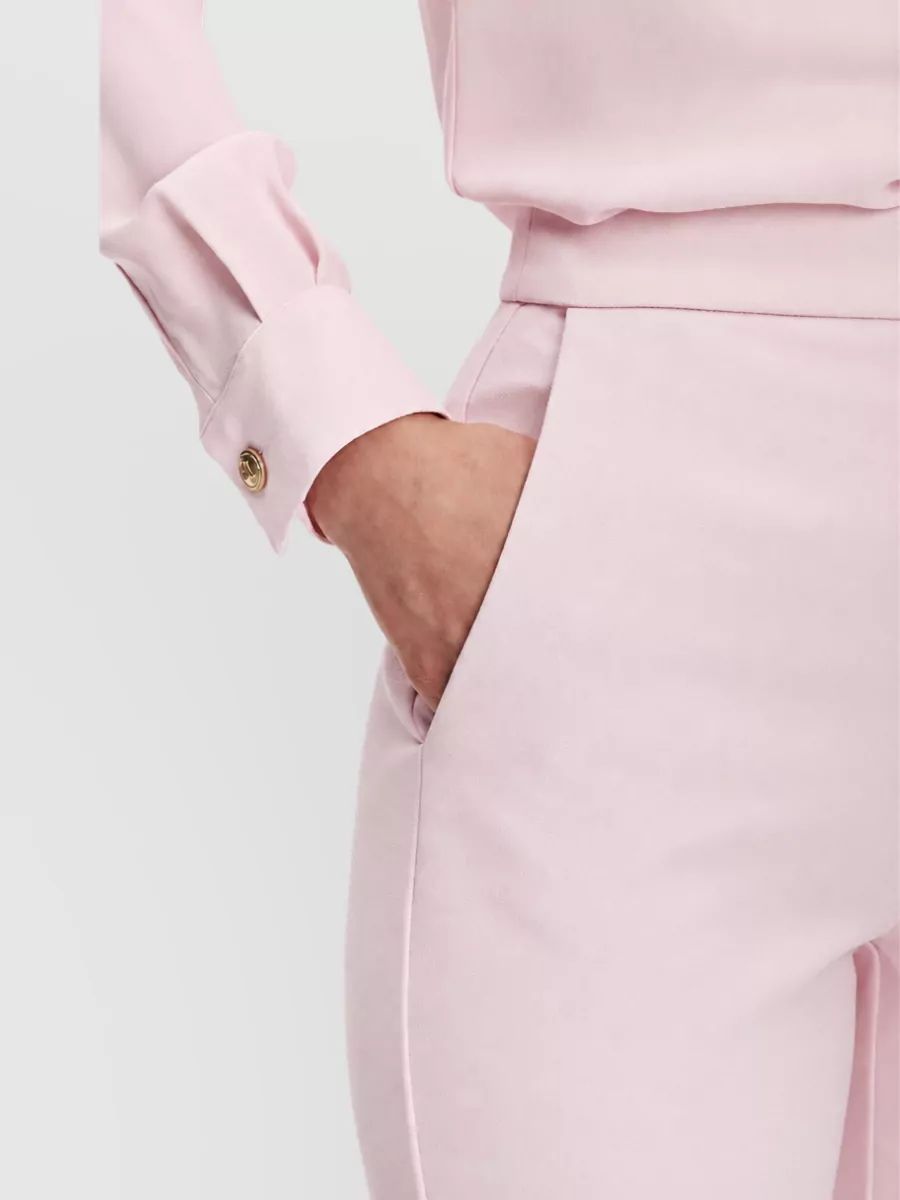 Elisabetta Franchi Slim-Fit Trousers