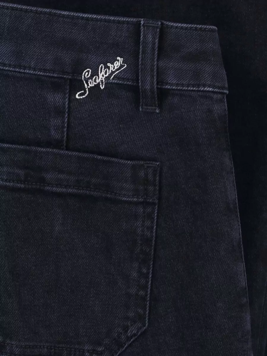 Seafarer Straight-Leg Jeans