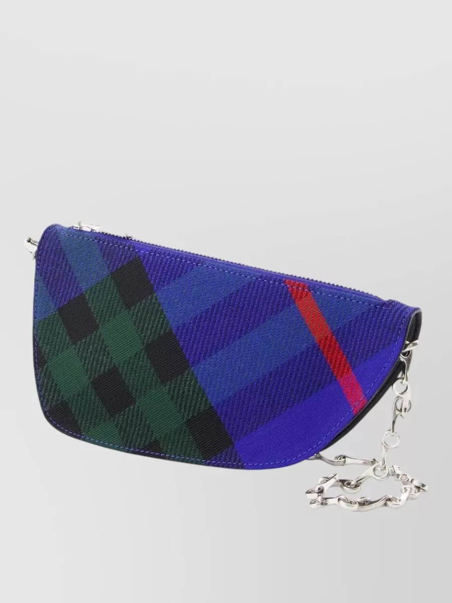Burberry Micro Wallet On Chain