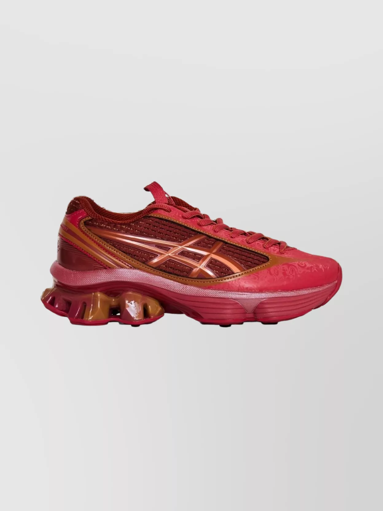 Asics Kinetic Gel Sculpted Sneakers
