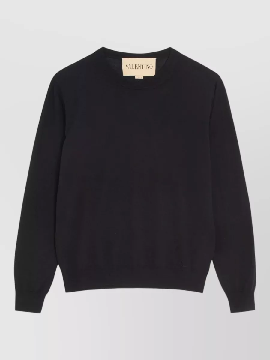 Valentino wool jumper