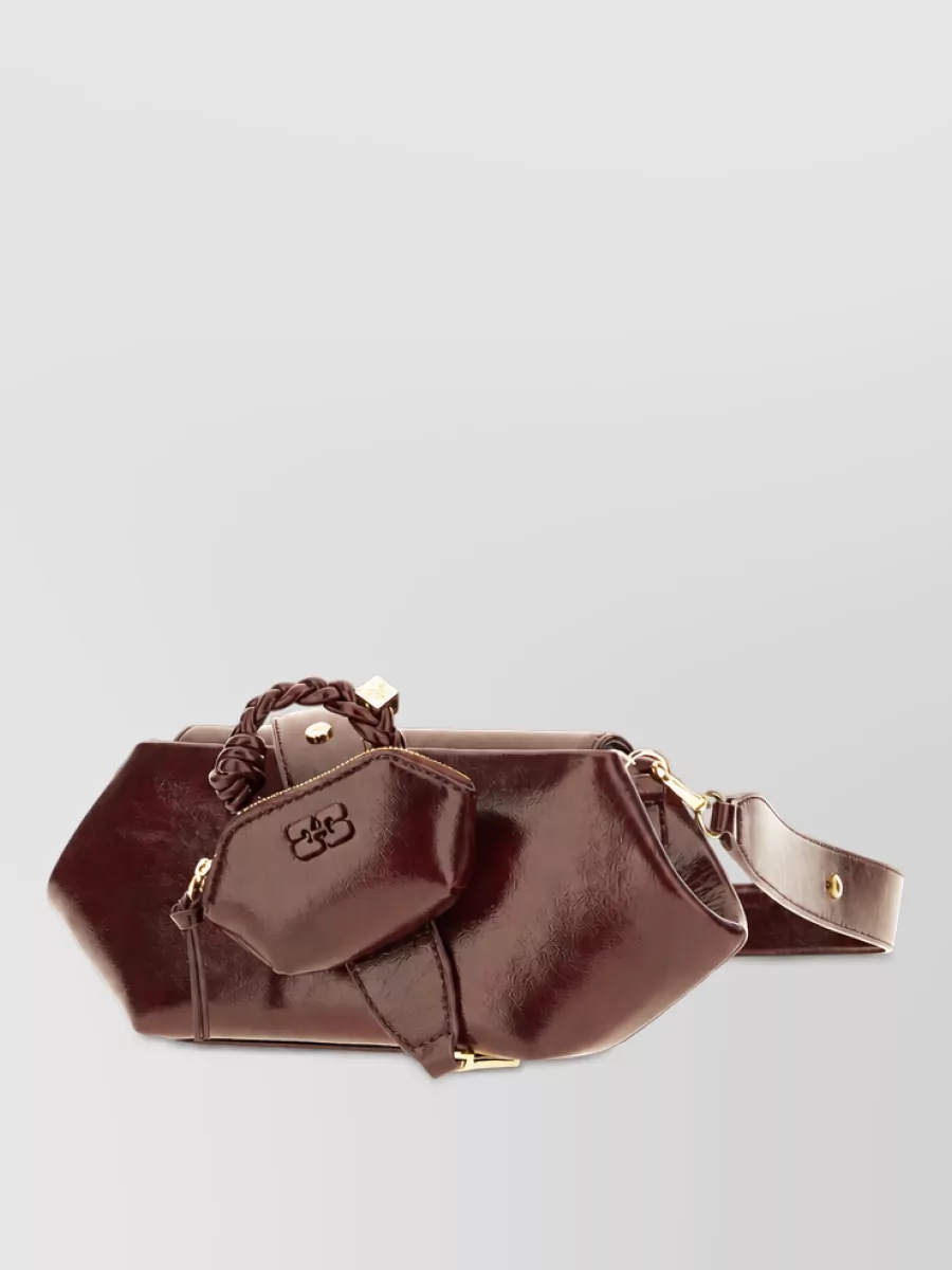 Ganni na belt bag