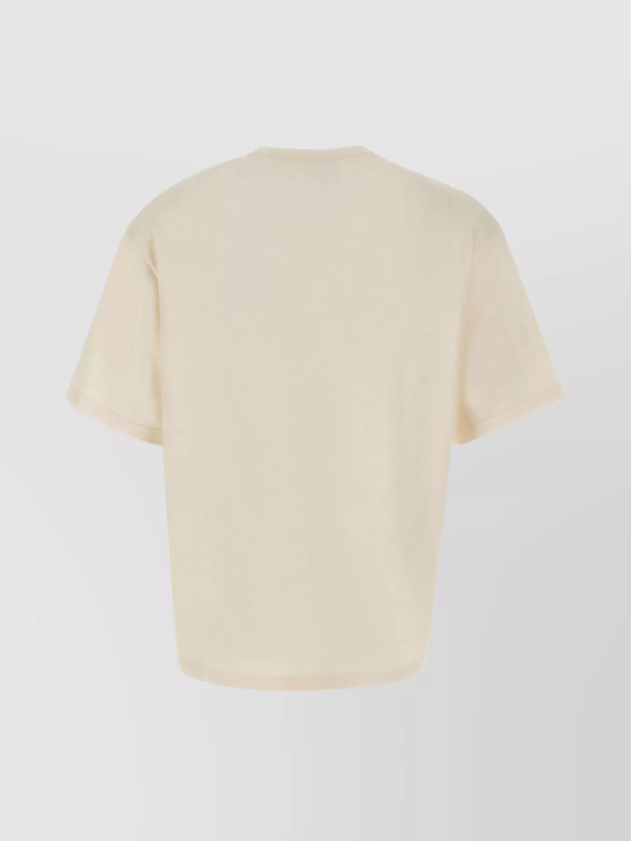 Axel Arigato Wool Blend Logo T-Shirt