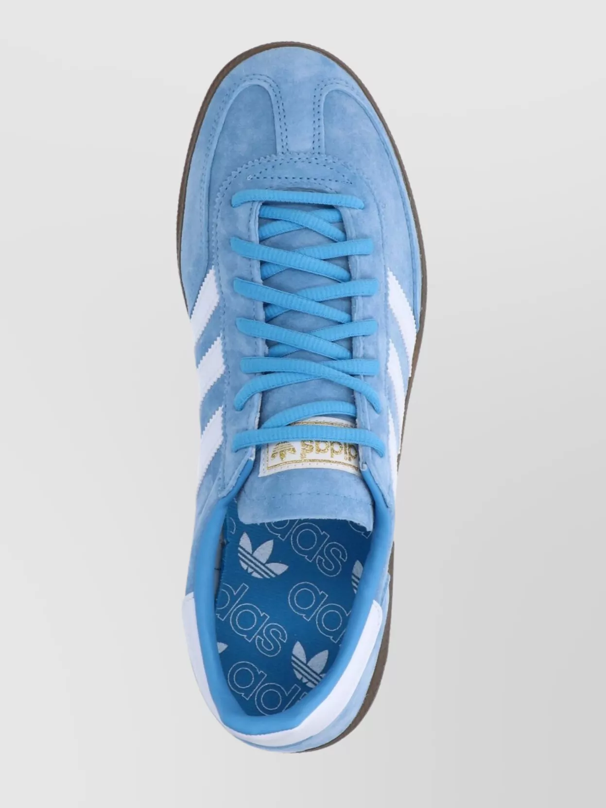 Adidas Low Top Sneakers With Contrast Heel Tab