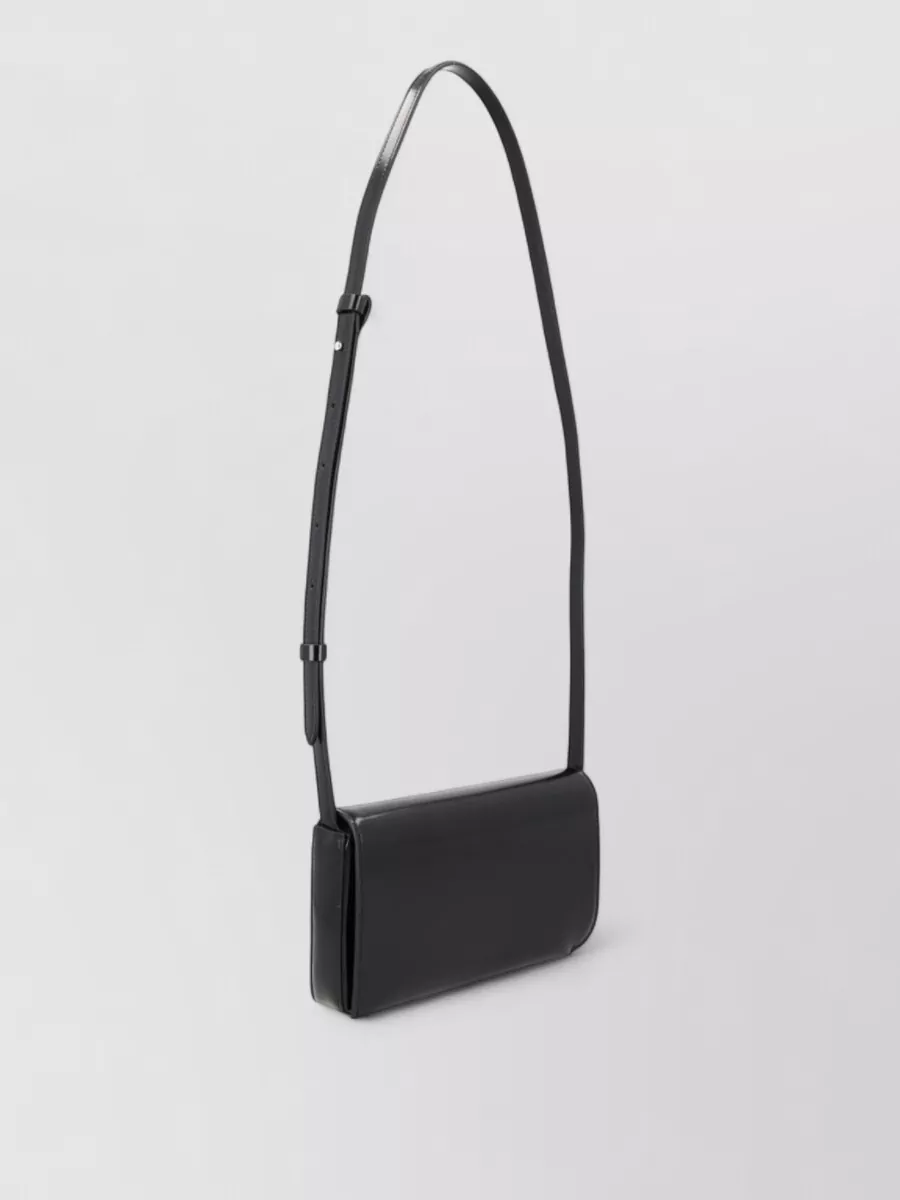 Jacquemus Shoulder Bag Adjustable Strap Rectangular Shape
